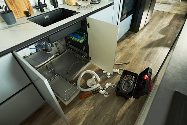 24/7 Emergency Gas Line Repair experts in Burlington, ND