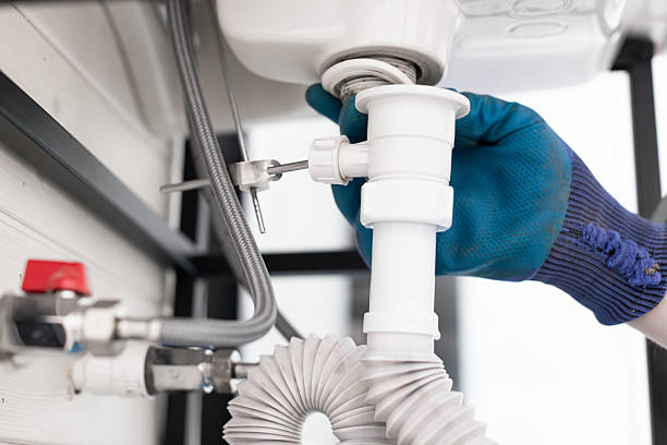 Reliable Gas Line Repair contractor in Burlington, ND by Ultimate Plumbing LLC